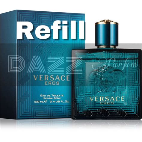 versace eros da|versace eros refill.